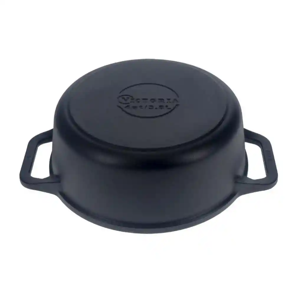 Victoria Olla Horno Holandés Tapa Vidrio 39011