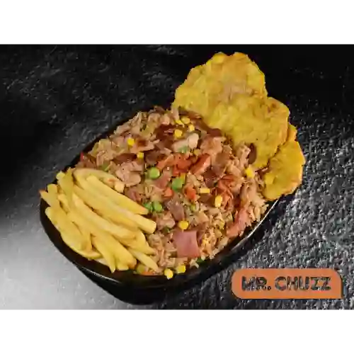 Arrozchuzz Familiar (4 Personas)