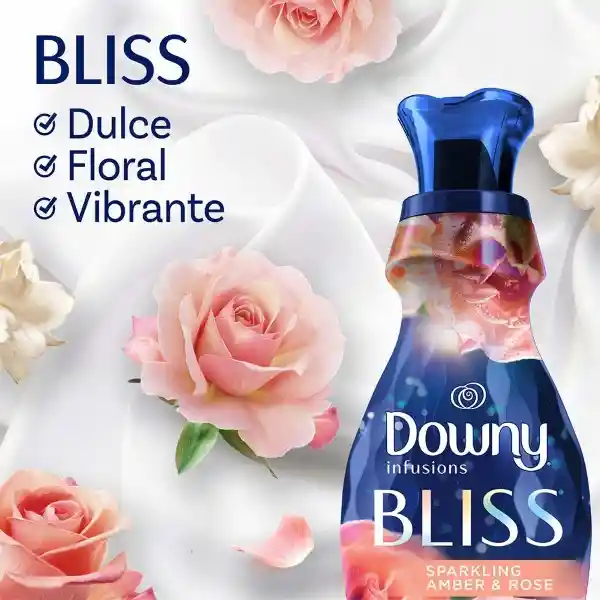 Suavizante Downy Infusion Bliss 960 mL