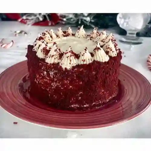 Torta Red Velvet 1/4 Lb