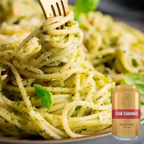 Combo Bolognesa + Club col. Dorada Lta 330ml