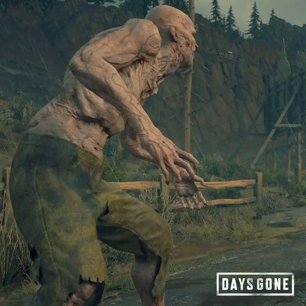 Sony Videojuego Days Gone Ps4