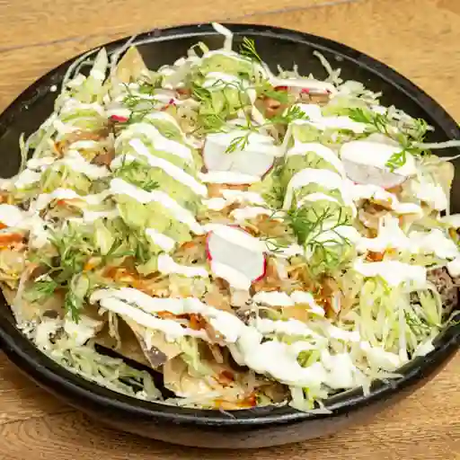 Nachos Bomba Rappi