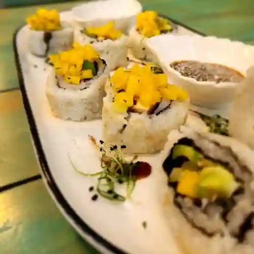 Sushi Terrario