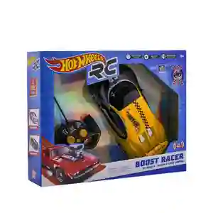 Hot Wheels Vehículo Control Remoto New Amarillo