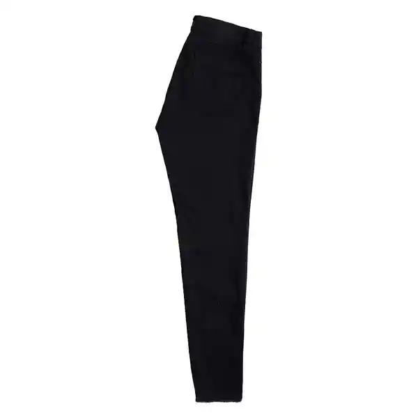 Quake Jean Slim 1b Negro Talla 12