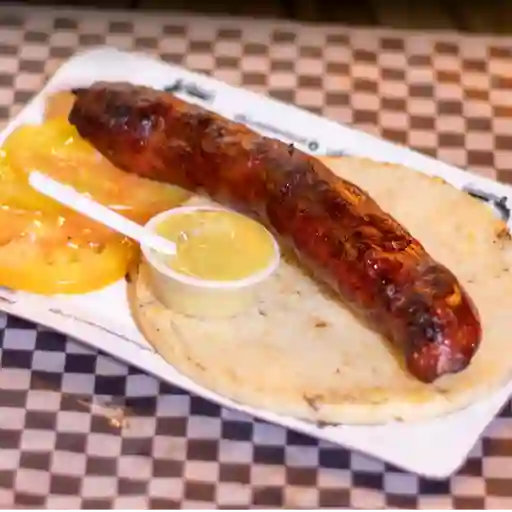 Chorizo santarrosano tradicional