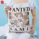 Almohada Cojín Nami Serie One Piece Variado 16 in Miniso
