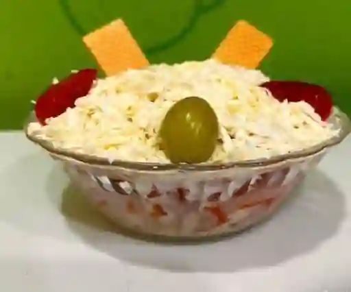 Ensalada Tradicional
