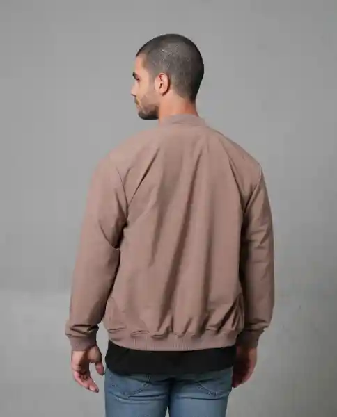 Chaqueta Hombre Café M 122G101_CAF181017 Rifle