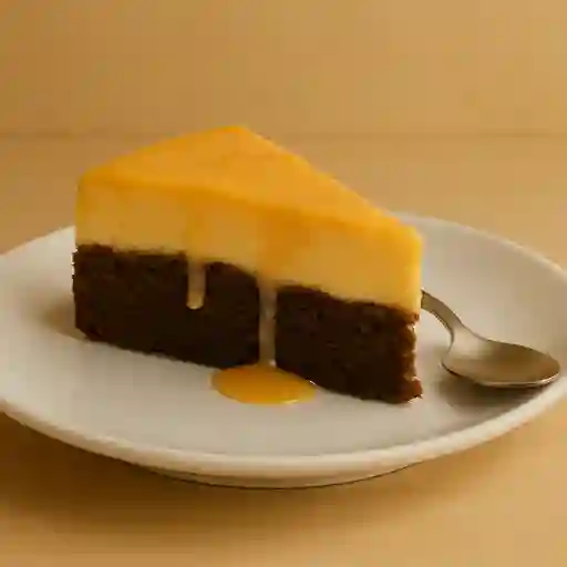 Chocoflan