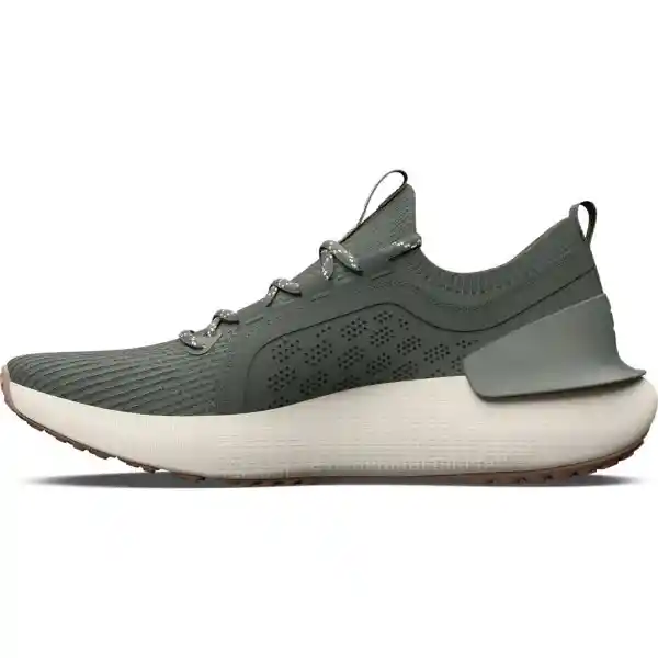 Under Armour Tenis Hovr 3 Se Suede Hombre Verde 7.5 3026651-300