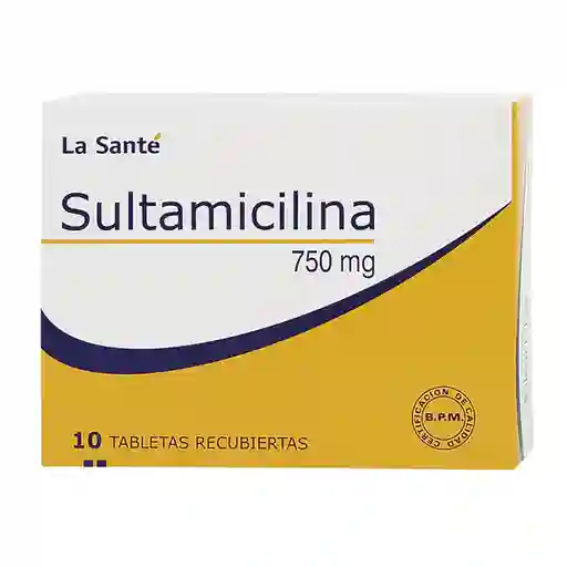 La Sante Sultamicilina (750 mg)