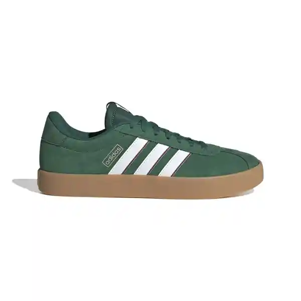 Adidas Zapatos vi Court Para Hombre Verde Talla 8.5 3.0