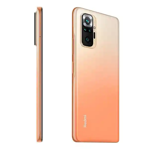 Xiaomi Celular Redmi Note 10Pro 128Gb Bronce