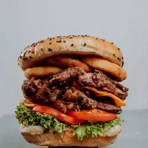 Hamburguesa Salvaje