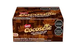 Cocosette Galleta Rellena Con Crema de Coco Display