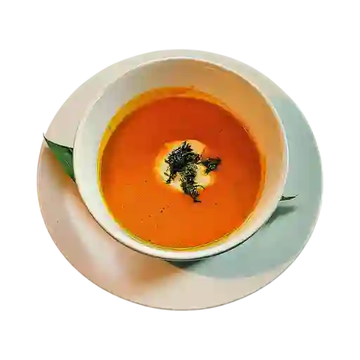 Sopa de Zanahoria