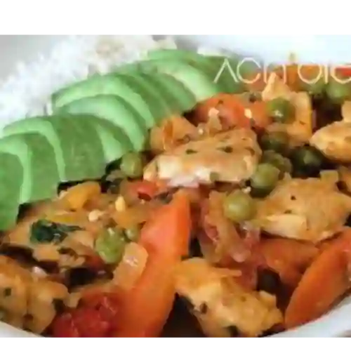 Pollo Goulash