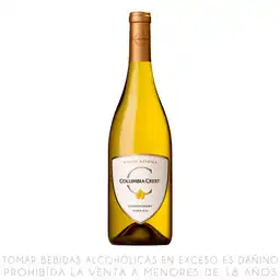 Columbia Crest Vino Blanco Chardonnay