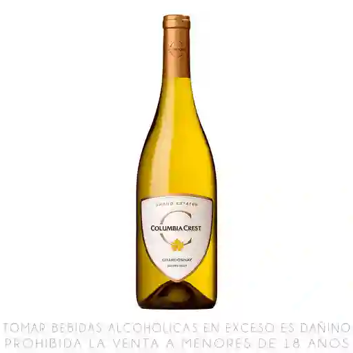 Columbia Crest Vino Blanco Chardonnay