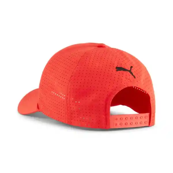 Puma Gorra Ferrari Race Trucker Hombre Rojo 025534-01