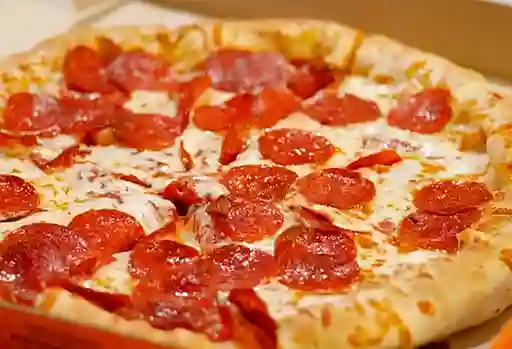Pizza de Pepperoni Personal
