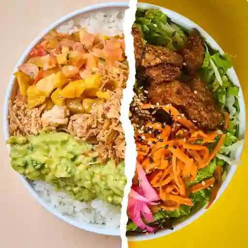 El combo de dos