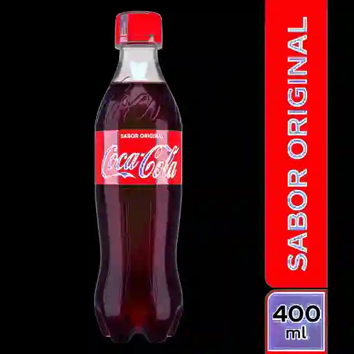 Coca-Cala Original 400 ml