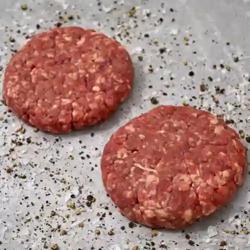 Carne Hamburguesa