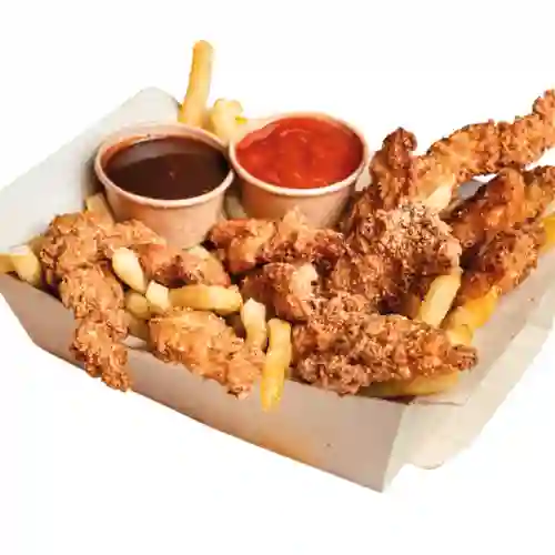 Tenders de Pollo 12