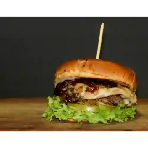 Hamburguesa Clasica