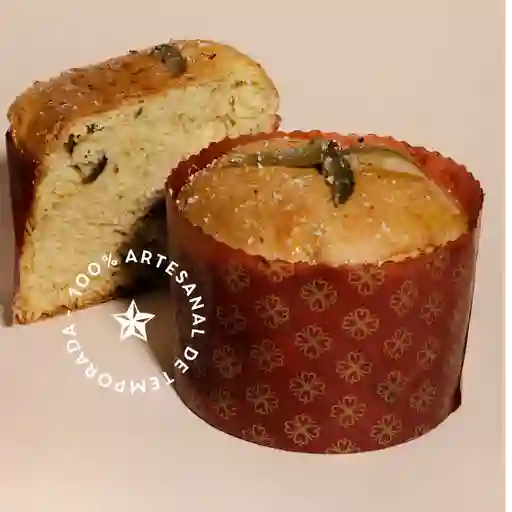 Panettone de brevas