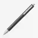 Lamy Inkanta Boligrafo Rollerballswift Negro Metalizado