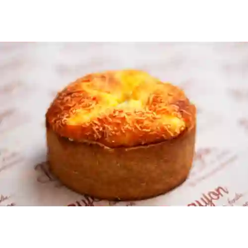 Quiche Cuatro Queso