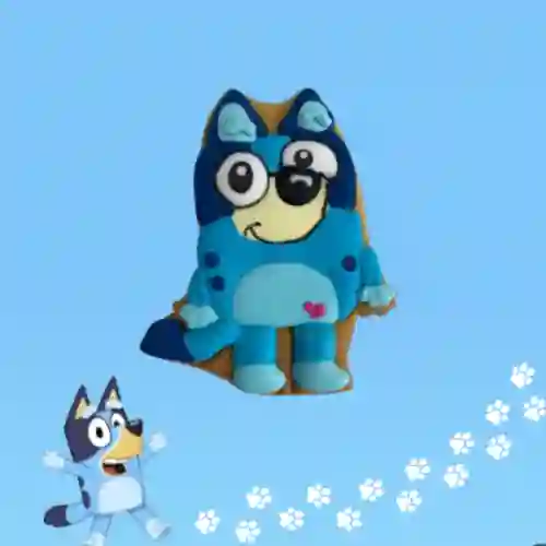 Galleta Bluey