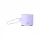 Bocina Inalámbrico Portátil Metal Morado Serie Mod A127 Miniso