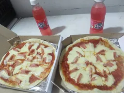 Promo 2-Pizza Personal y Bebida
