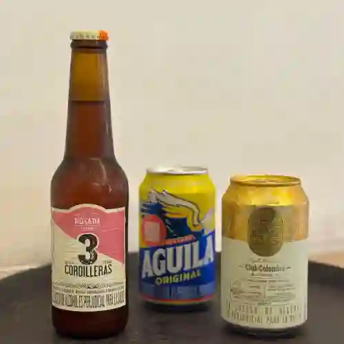 Cerveza Nacional