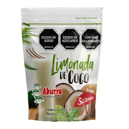 Aburrá Limonada de Coco