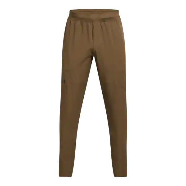 Under Armour Tapered Unstoppable Café Para Hombre Talla MD