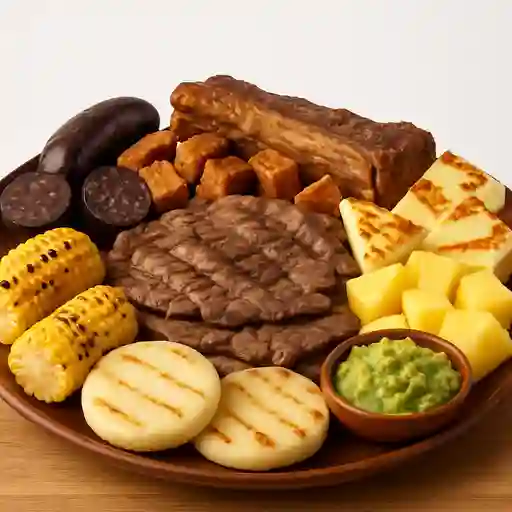 Picada para 2