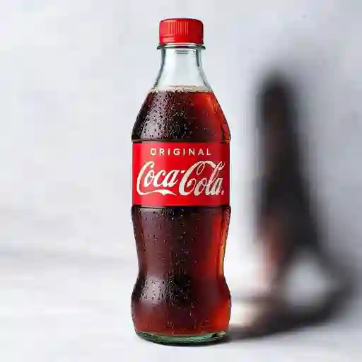 Gaseosa 600 ml Coca-Cola