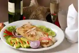 Promoción de 2 Filetes de Róbalo