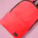 Mochila Básica Rojo Miniso