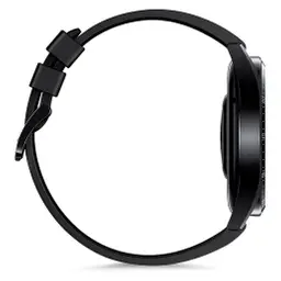 Huawei Watch Gt 3 Active 32mb+4gb Black Stainless Steel Case Black Fluoroelastomer Strap