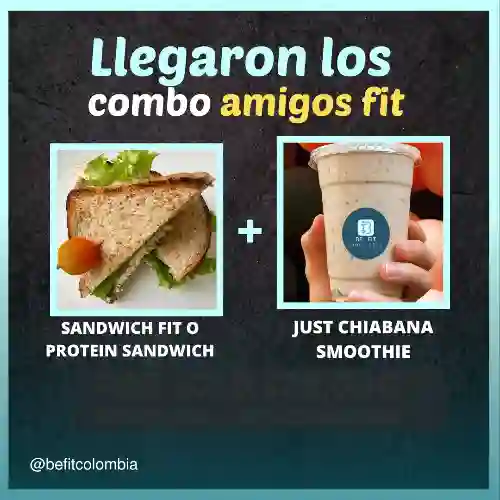 Combo 4 - Sandwich Fit