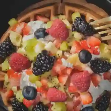 Waffle Top