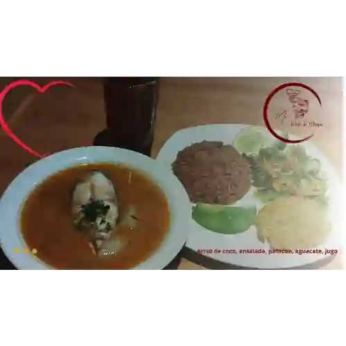 Sancocho de Pescado
