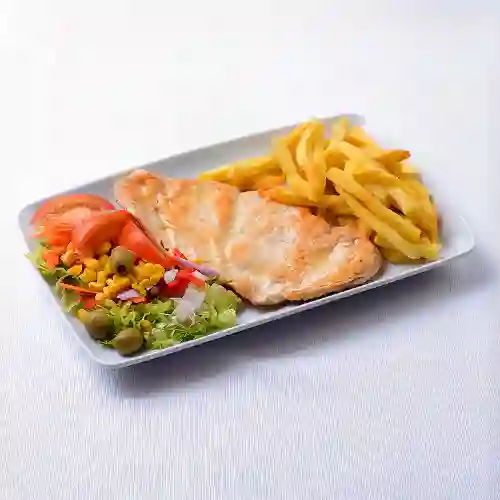 Pechuga a la Plancha